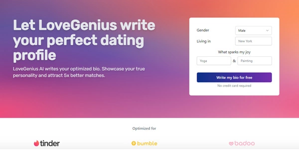 LoveGenius