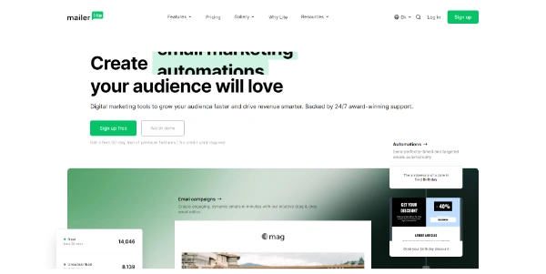 MailerLite