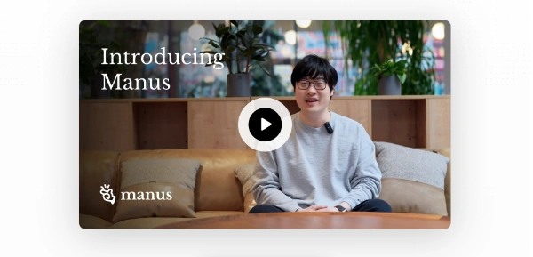 Manus AI: An Autonomous AI Agent – Pricing, Reviews & Top Alternatives