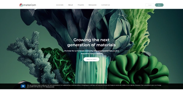 Materiom