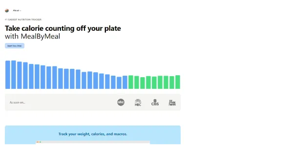 MealByMeal