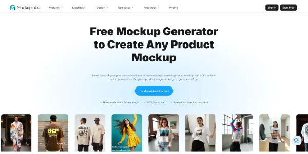 Mockuplabs.ai