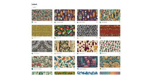 More Graphics Patterns