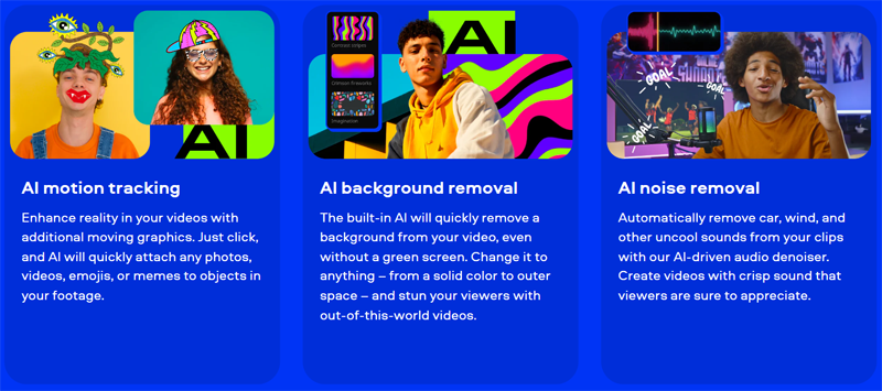 Movavi Video Editor: Easy Video Editing with AI