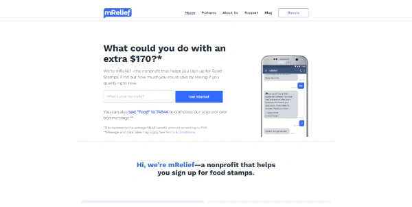 mRelief