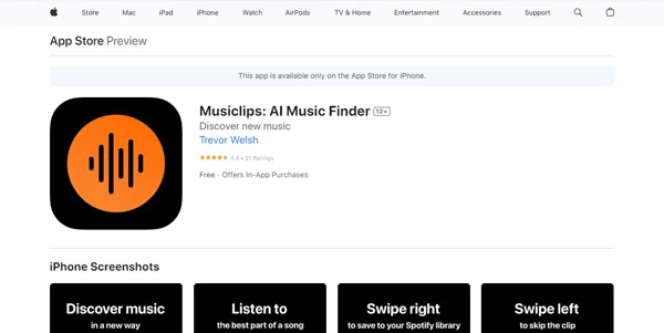 Musiclips