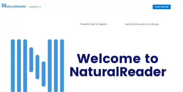 NaturalReaders the best free voice reader with natural voices