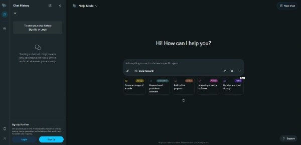 Ninja AI