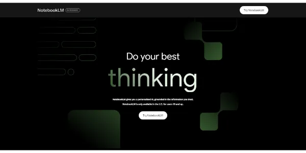 NotebookLM Review: Your Personal AI Research Assistant That Speaks