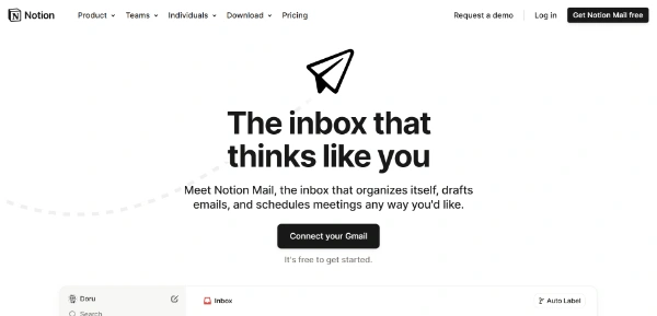 Notion Mail Review: The AI Upgrade Your Gmail Deserves