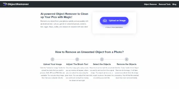Object Remover