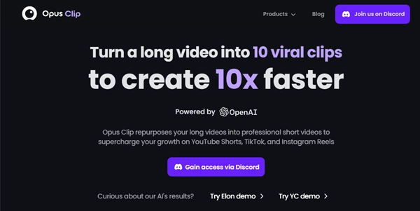 Opus Clip Review 2026: The AI That Turns Your Long Videos into Viral Gold