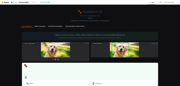 PawMatch AI