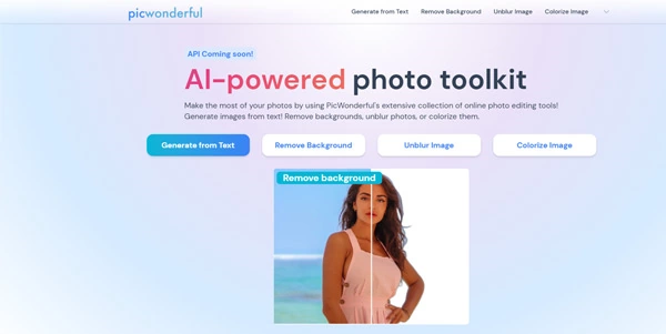 PicWonderful