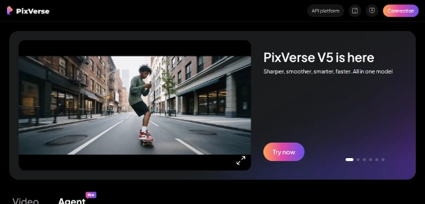 PixVerse V5