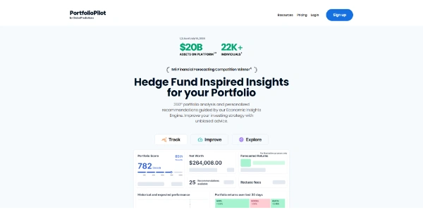 PortfolioPilot