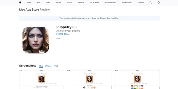 Puppetry