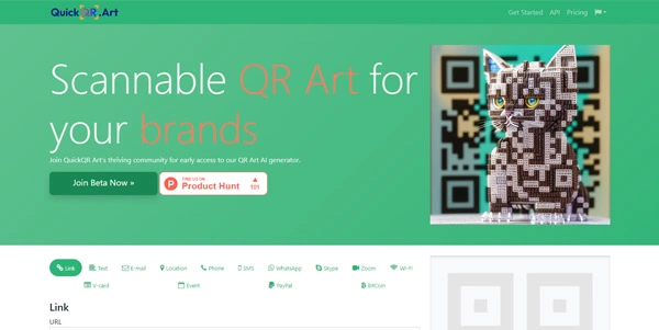Quick QR Art