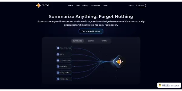 Recall AI