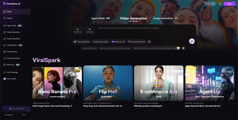 ReelMate AI