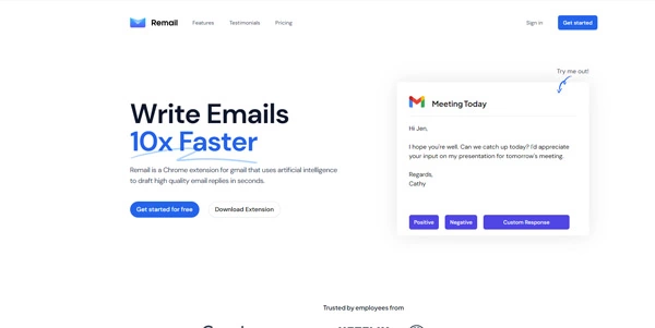Remail AI