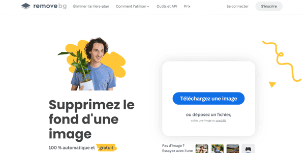 Remove BG: remove the background from your photos online