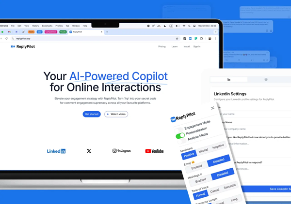 ReplyPilot