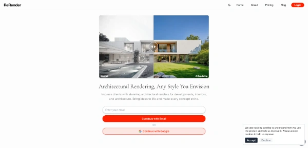 ReRender AI