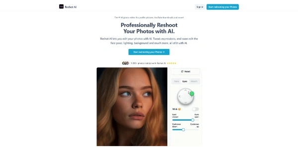 Reshot AI