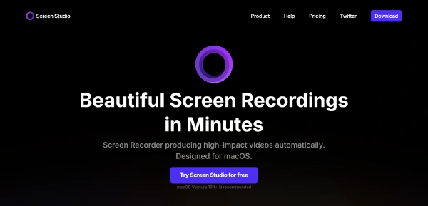 Screen.Studio