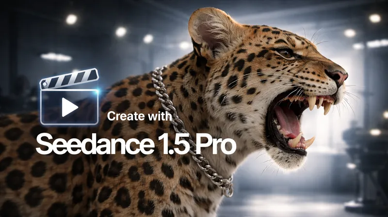 Seedance 1.5 Pro: ByteDance’s new video generator with audio