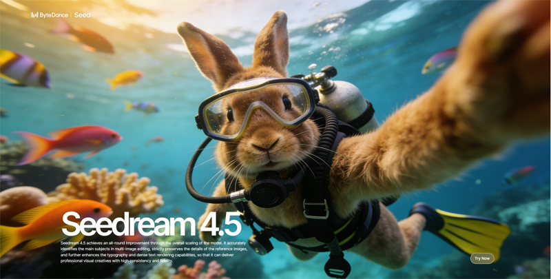 Seedream 4.5