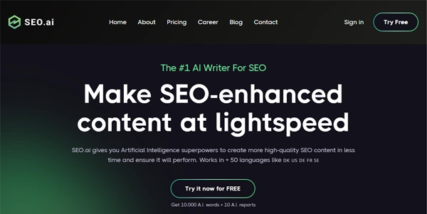 SEO.ai