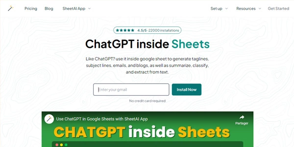 SheetAI.app