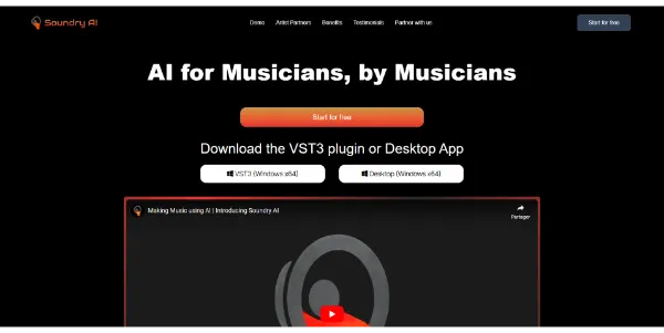 Soundry AI
