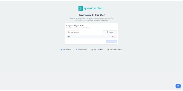 SpeakPerfect