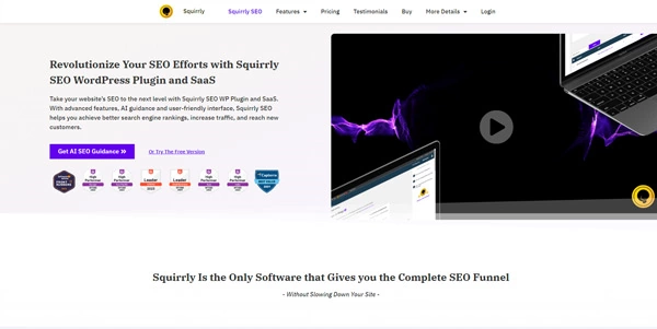 Squirrly SEO