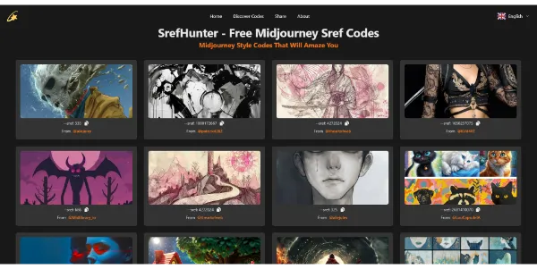 SrefHunter