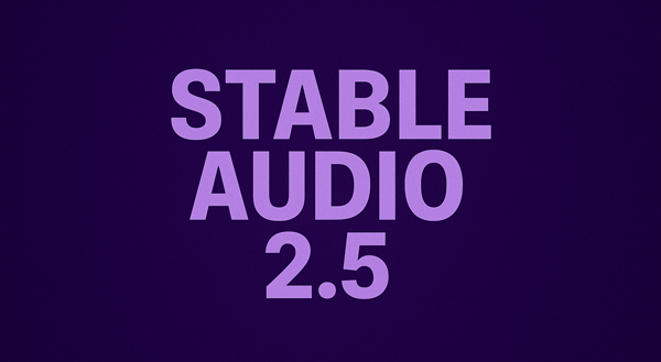 Stable Audio 2.5