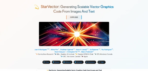 StarVector