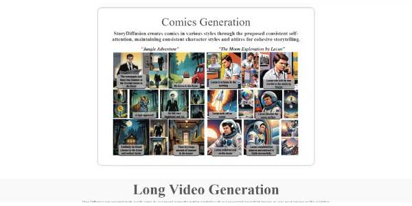 StoryDiffusion