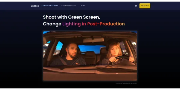 SwitchLight Studio