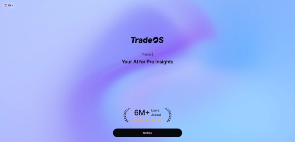 TradeOS AI
