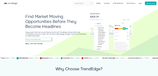 TrendEdge