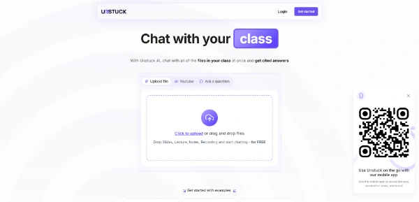 Unstuck AI