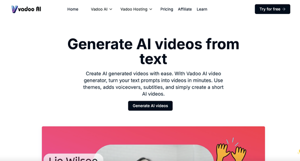 Vadoo AI
