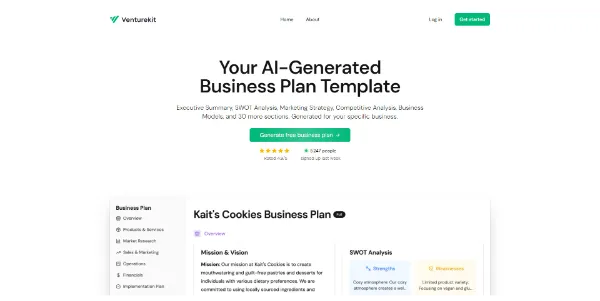 Venturekit