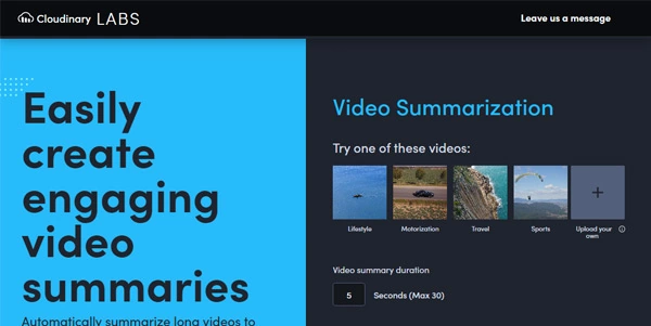 Video Summarization
