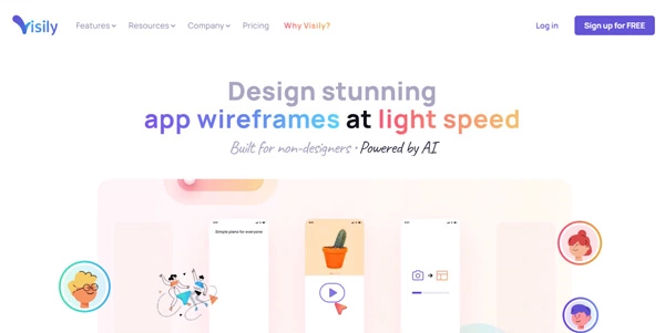 Visily AI