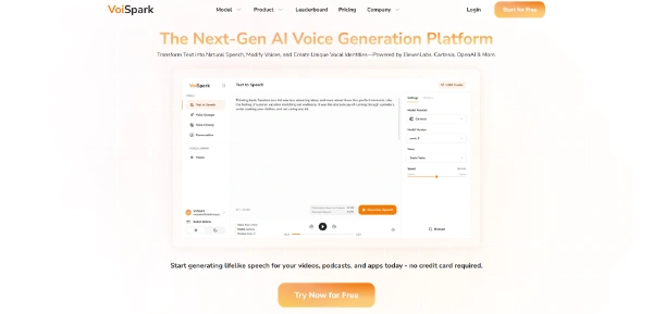 VoiSpark